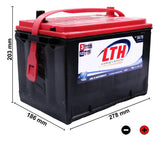 L-34/78-750 BATERIA LTH