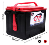 L-75-575 BATERIA LTH