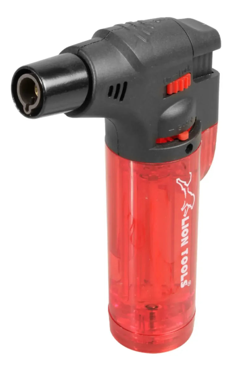 3099 MINI SOPLETE RECARGABLE ENCENDEDOR 16.6ML LION TOOLS (1) PIEZA