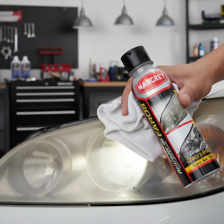 RESTAURADOR DE FAROS 250ML MARGREY