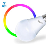 MSH-4002 FOCO LAMPARA INTELIGENTE WIFI A21 120V 60HZ 10W MITZU
