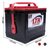L-26R-500 BATERIA LTH