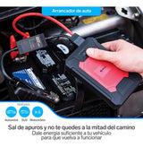 MOV-123 ARRANCADOR PARA AUTO COMPACTO Y BATERIA STEREN