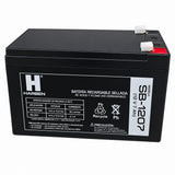 SB-1207 BATERIA SELLADA RECARGABLE 12V7AH HARDEN