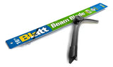 Limpiaparabrisas 16" Tipo Banana (BLATT) - Pluma Limpiadora Flexible Aerodinámica