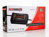 SON-1206D CARGADOR AUTOMATICO PARA BATERIAS 12V 6A PURABATERIA