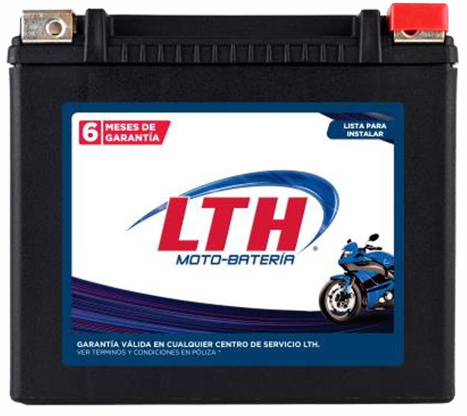 TX20HL-B-FA LTH BATERIA DE GEL ACTIVADA PARA MOTO