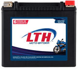 TX20HL-B-FA LTH BATERIA DE GEL ACTIVADA PARA MOTO