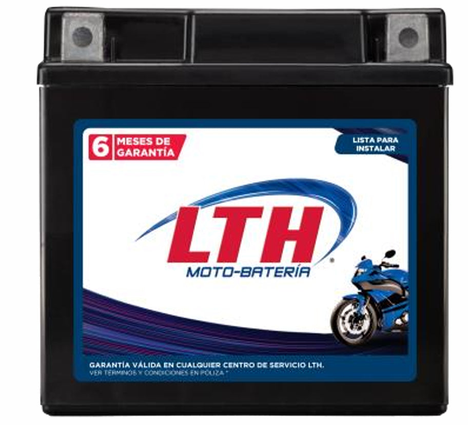 TX5L-FA LTH BATERIA DE GEL ACTIVADA PARA MOTO