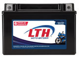 TX9-FA LTH BATERIA DE GEL ACTIVADA PARA MOTO