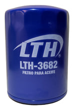 LTH-3682 FILTRO ACEITE AUTO CORTO