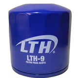 LTH-9  FILTRO ACEITE AUTO LARGO
