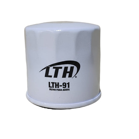 LTH-91  FILTRO ACEITE AUTO CORTO