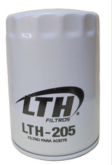 LTH-205 FILTRO ACEITE AUTO LARGO