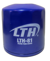 LTH-81 FILTRO ACEITE AUTO LARGO