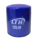 LTH-46 FILTRO ACEITE AUTO CORTO