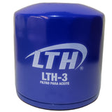LTH-3 FILTRO ACEITE AUTO LARGO