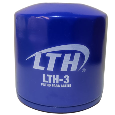 LTH-3 FILTRO ACEITE AUTO LARGO