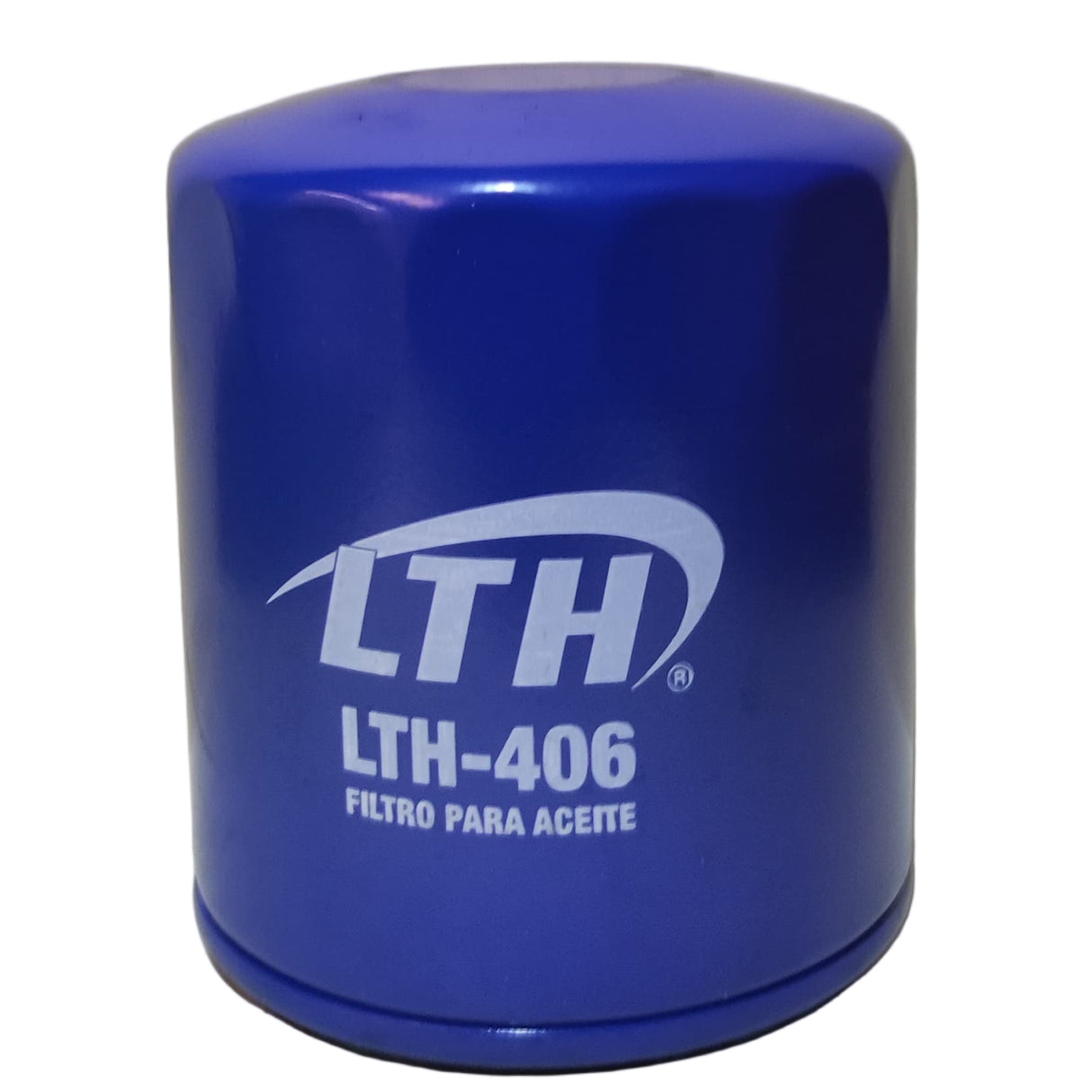 LTH-406 FILTRO ACEITE AUTO CORTO