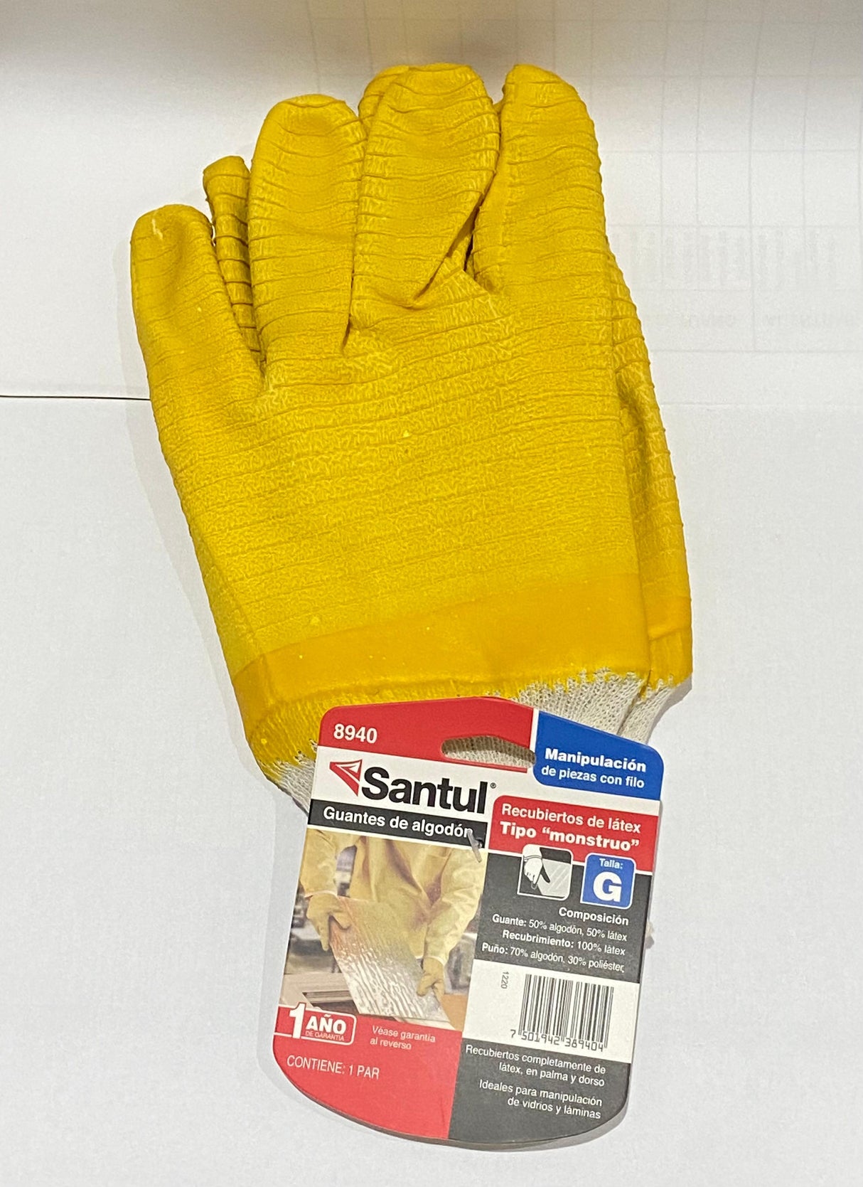 8940 GUANTE ANTI CORTE SANTUL (USADOS) (6)