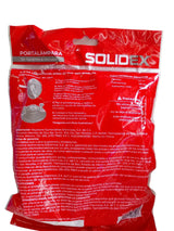 SX-E15 PORTALAMPARA DE CERAMICA CIRCULAR SOLIDEX