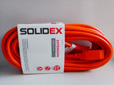 SX-XN11 EXTENSIÓN ELECTRICA NARANJA 10M SOLIDEX