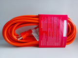 SX-XN11 EXTENSIÓN ELECTRICA NARANJA 10M SOLIDEX