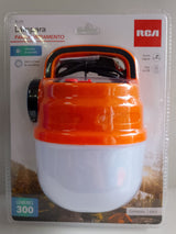 RC-LH4 LAMPARA PARA CAMPAMENTO RCA