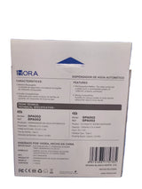 DPA002 DISPENSADOR DE AGUA AUTOMATICO 1HORA