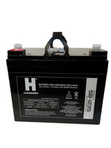 SB-1235 BATERIA SELLADA RECARGABLE 12V35AH HARDEN