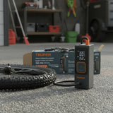 COMP-151 INFLADOR DE AIRE INALAMBRICO PORTATIL 150PSI TRUPER COMP-15I