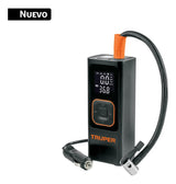 COMP-151 INFLADOR DE AIRE INALAMBRICO PORTATIL 150PSI TRUPER COMP-15I