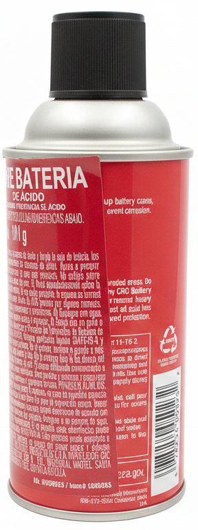 SPRAY LIMPIADOR 212G C12 CRC