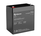 BR-1204 BATERIA SELLADA 12V4AH STEREN