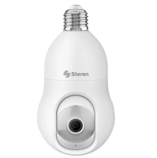 CCTV-238 CAMARA WI-FI 3 MPX PARA SOCKET STEREN