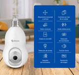 CCTV-238 CAMARA WI-FI 3 MPX PARA SOCKET STEREN