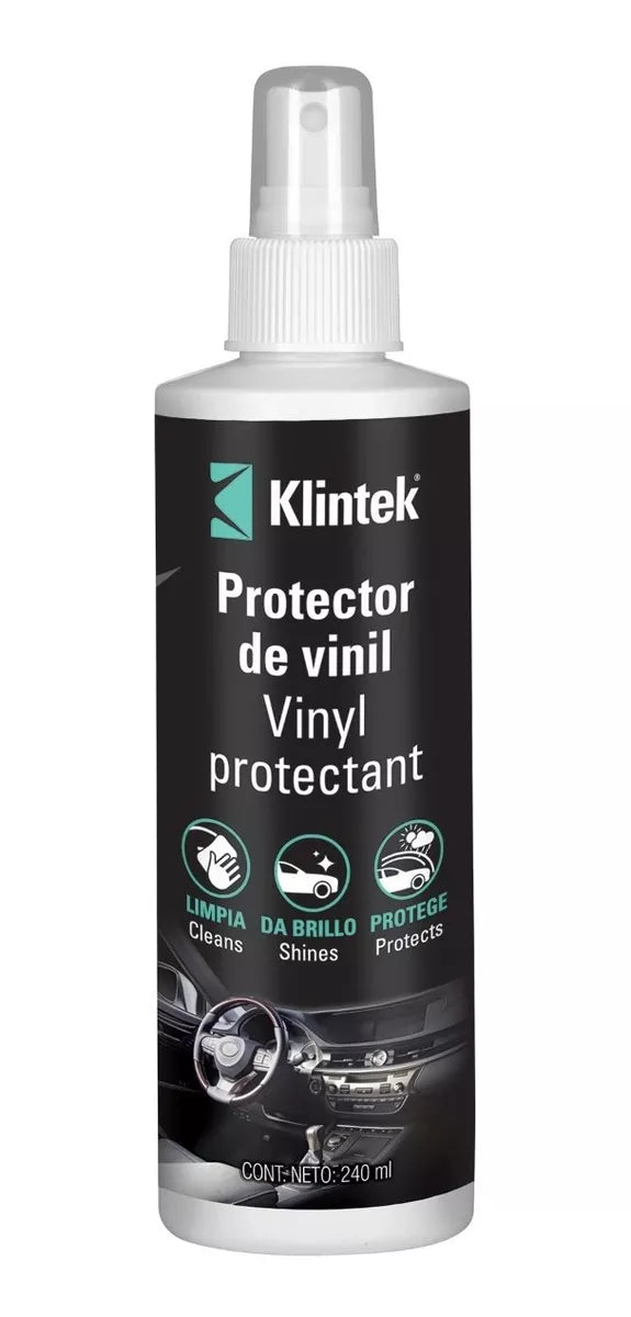 LIQUIDO PROTECTOR VINIL KLINTEK 240 ML