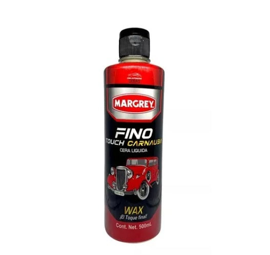 FINO TOUCH CARNAUBA 500ML MARGREY