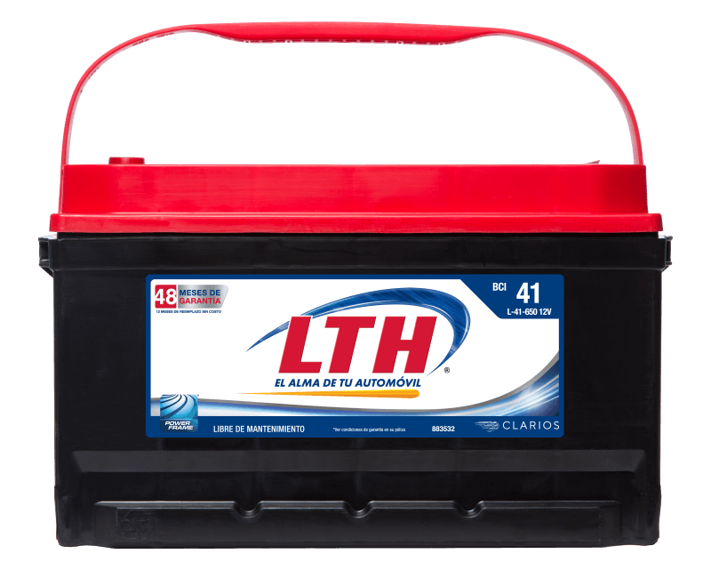 L-41-650 BATERIA LTH