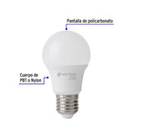 LED-40FB FOCO LED LUZ BLANCA 6W VOLTECK BASIC