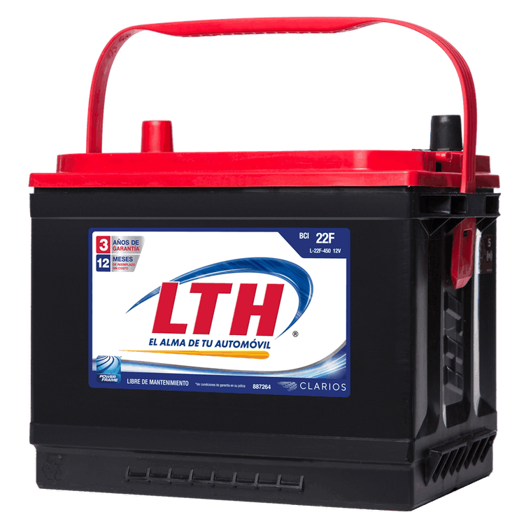 L-22F-450 BATERIA LTH