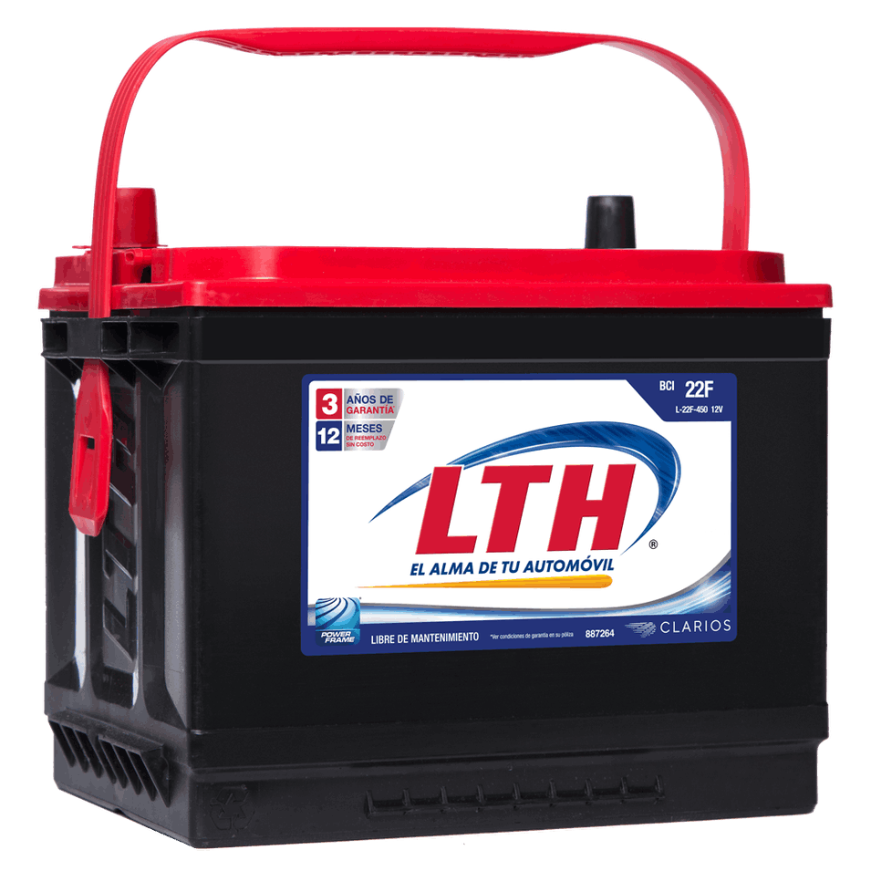 L-22F-450 BATERIA LTH