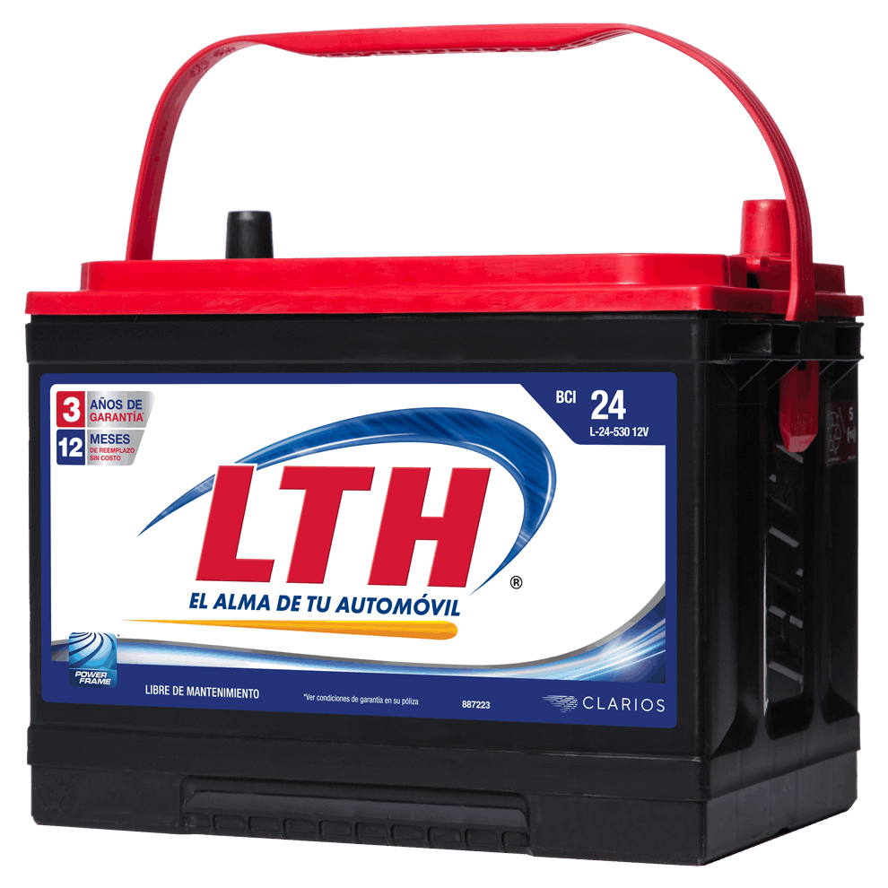 L-24-530 BATERIA LTH