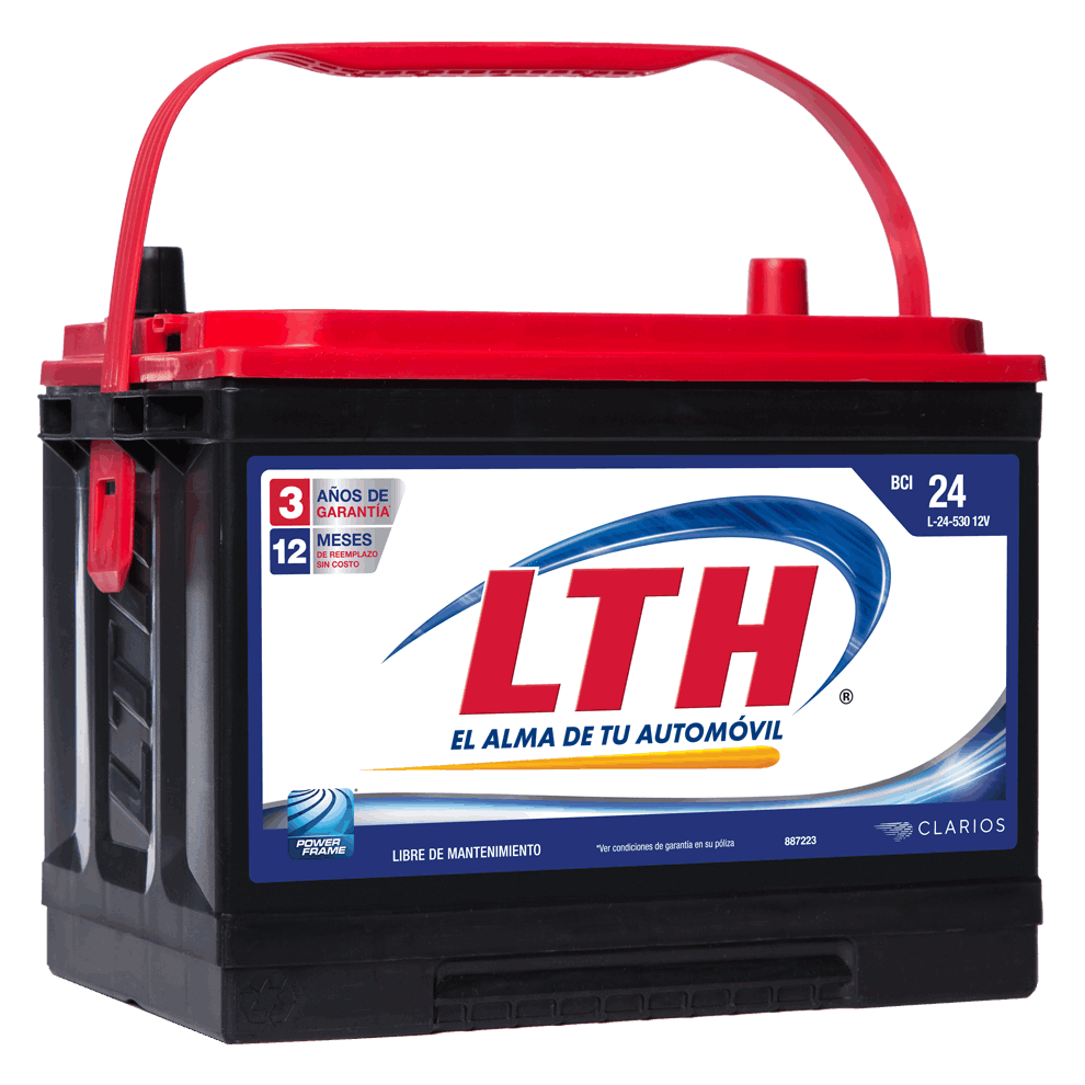 L-24-530 BATERIA LTH