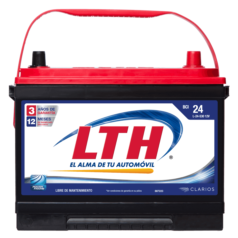 L-24-530 BATERIA LTH