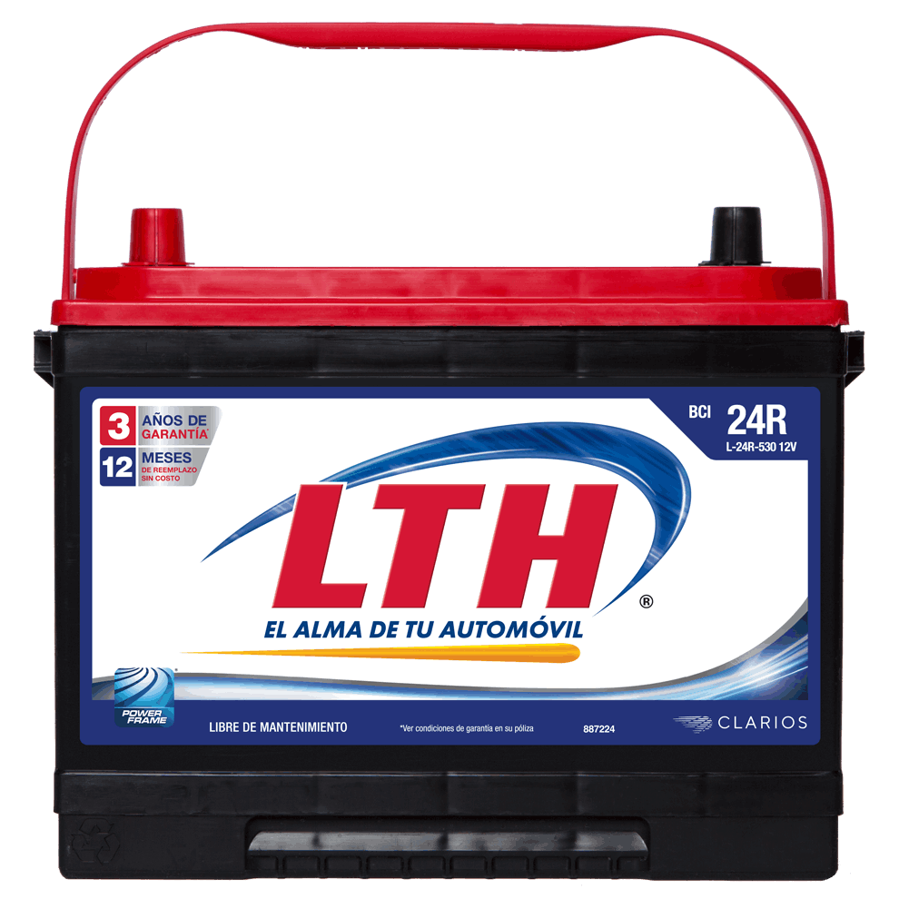 L-24R-530 BATERIA LTH