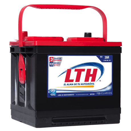 L-26R-500 BATERIA LTH