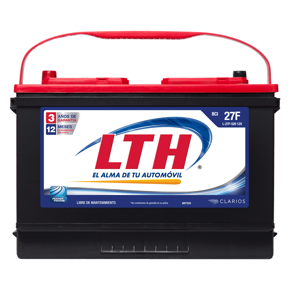 L-27F-520 BATERIA LTH