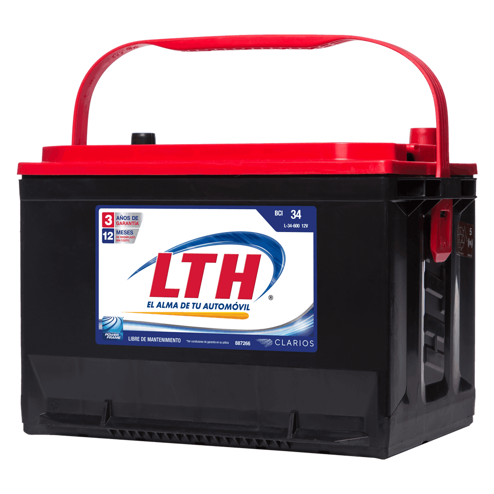 L-34-600 BATERIA LTH