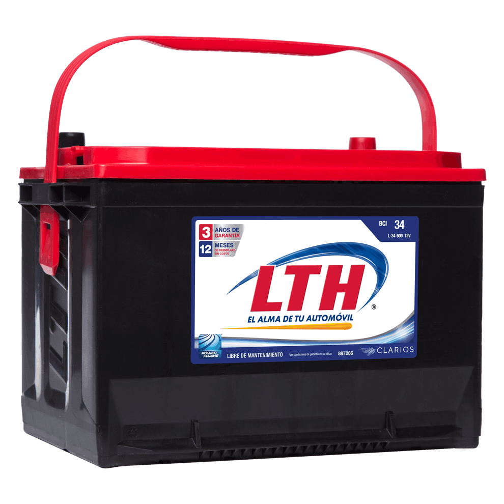 L-34-600 BATERIA LTH